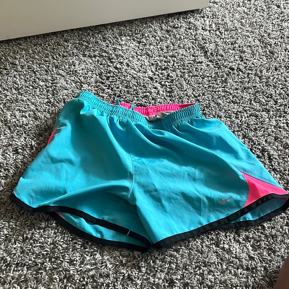 Girls Nike shorts